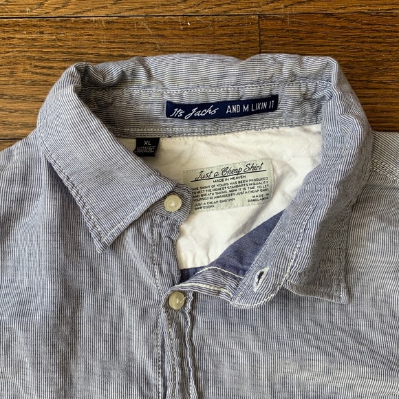 Very soft high end button down - Picture 4 of 8